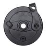 8 in Electric Scooter Brake Cover Aluminum Wheel Hub Brake Cover  Electric Scooter Replacement