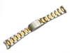 Запчасти King Watch Совместимы с Rolex Datejust Aftermarket Oyster Нержавеющая сталь Глянцевый Старая модель r00 [Импорт Оригинал] - - Мужской Браслет, Сталь, Отделка,