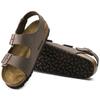 Unisex Strap Sandals Milano BS 634501 Regular Mocha [Birkenstock] EU41(26.5cm)