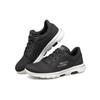 Skechers Go Walk 5 Удобные Дышащие Низкие Повседневные Беговые Кроссовки Женские Кроссовки Черные 896022-BKW