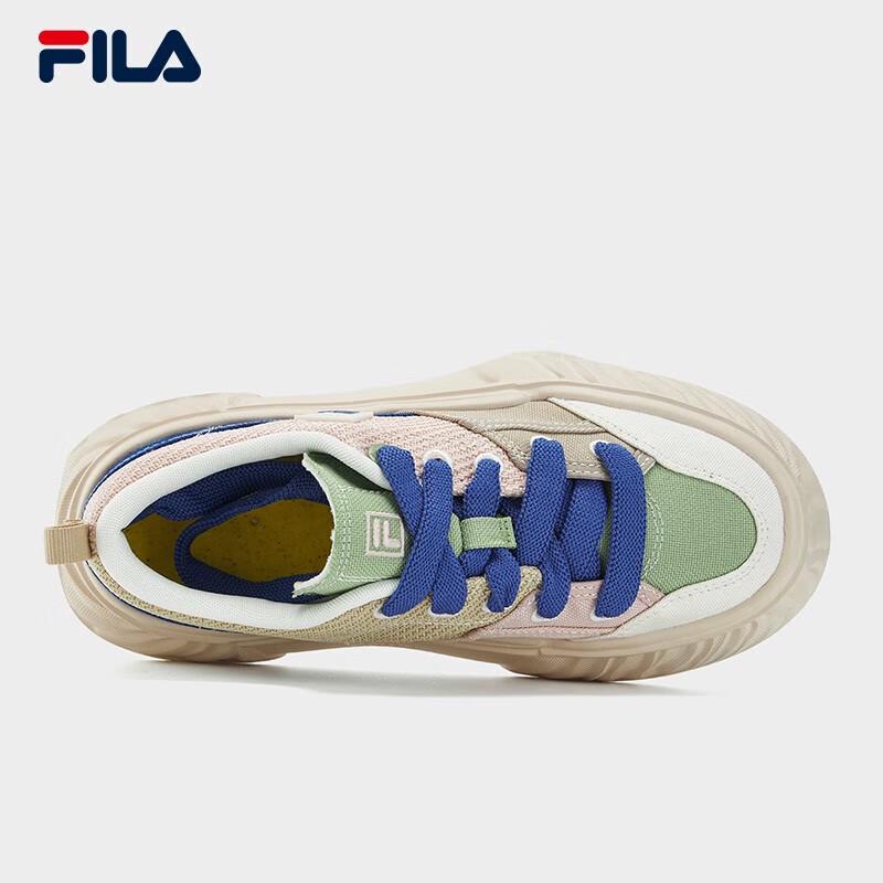 Fila Женские ретро-кеды FOSSO из холста