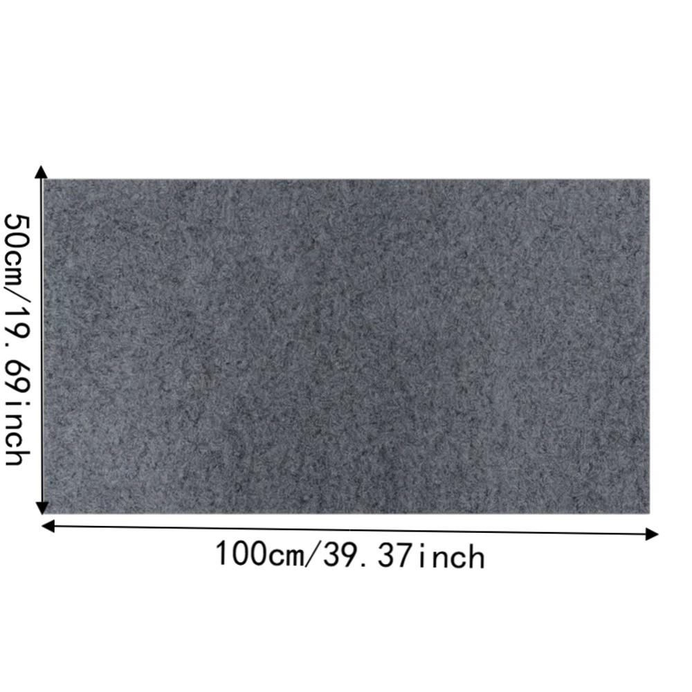 Disposable Disposable Kitchen Floor Mat Oil Resistant Floor Protection Mat Kitchen Rug