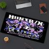 Коврик для мыши с принтом KPop Demon Hunters, для клавиатуры, ноутбука, ПК, для офиса, дома, Декор стола, Идеальный подарок на день рождения для геймеров