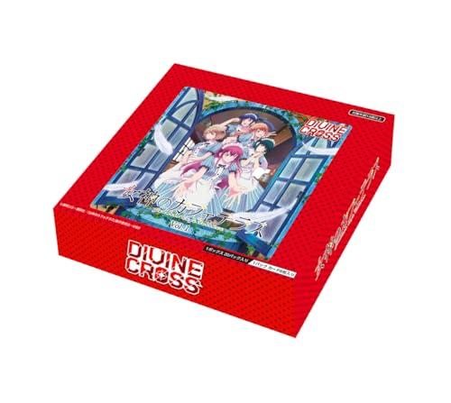 TCG Goddess Cafe Terrace Vol.1 DIVINE CROSS 6 КОРОБОК В КАРТОННОЙ КОРОБКЕ