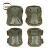 Tanzhe Tactical Knee & Elbow Pads Set