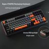 Проводная механическая игровая клавиатура Rapoo V750PRO RGB