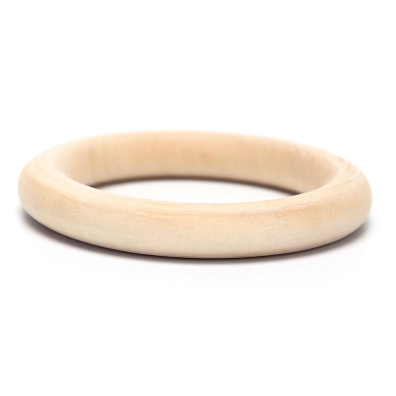 High-Grade Material Practical Durable Diy Wood Circle Widely Used