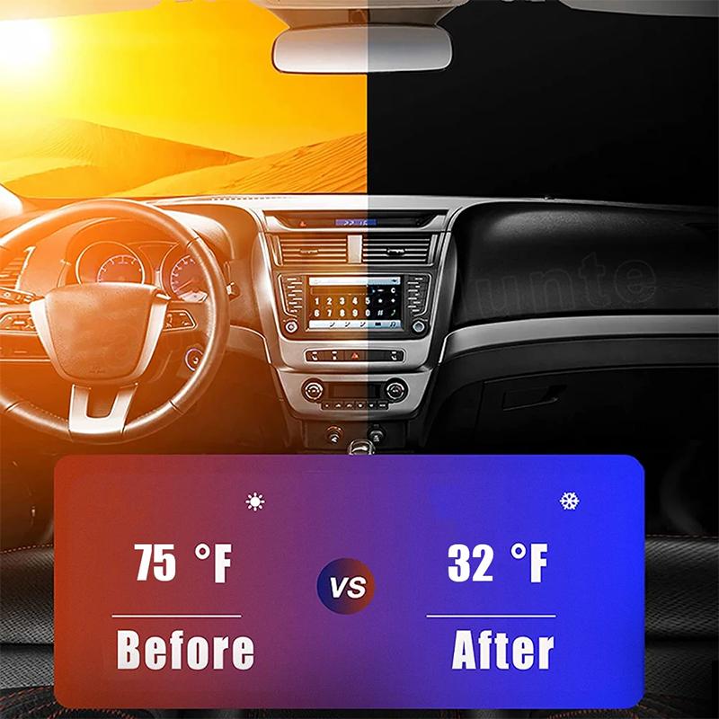 For Volvo V70 V60 V40 S90 olestar AWD XC40 S80 T6 V90 XC90 XC60 V50 S60 Car Windshield SunShade Cover Tools Auto Accessories
