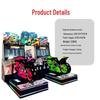 Lehua Dynamic Motorcycle Racing Game Machine (CN version)