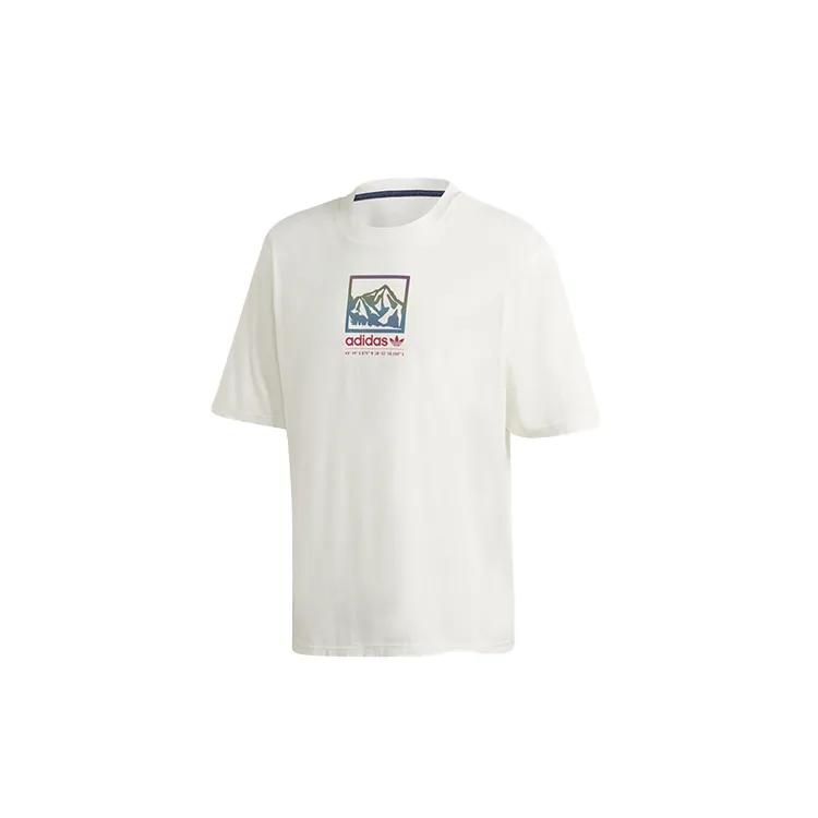 Adidas Originals T Shirt Men's White (Unisex) T-Shirts GP1114