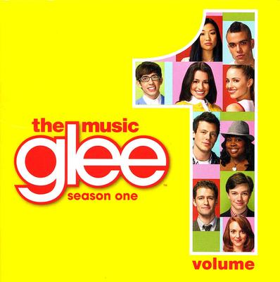 CD GLEE CAST Glee The Music Сезон Один Том 88697540902 Columbia 20th 2009 США Поп Б/у