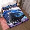 The new "Sword Art Online" themed soft and comfortable duvet and pillowcase set is a children's bedding gift set available