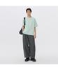 Keoseuuteommellou Khaki Volume Cotton Pants Cwpam26343Khx
