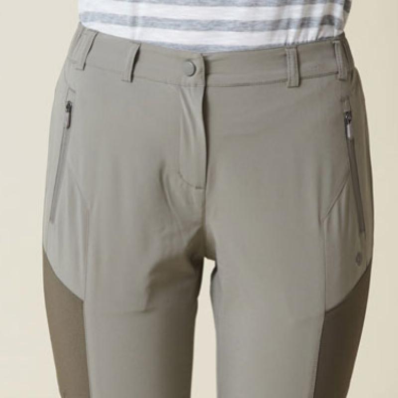 Bang Bang Women S Cool Summer Outdoor Cropped pantS 1+1