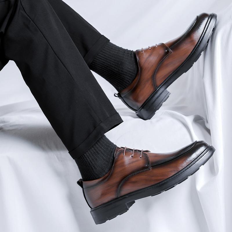 Мужские туфли на шнуровке, оксфорды, качественные лакированные черные, свадебные кожаные, мягкие, мужские, деловые, деловые, деловые туфли для мужчин