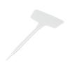 Plant Markers, Blank Labels,Stakes,Tags,Identifier,Soil,Border,Pot,T Type,Garden