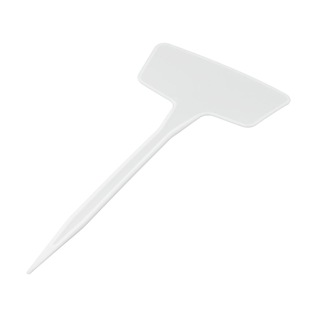 Plant Markers, Blank Labels,Stakes,Tags,Identifier,Soil,Border,Pot,T Type,Garden