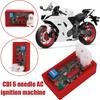 6-контактный двойной разъем CDI для мотоцикла, модифицированный регулируемый ML CG150 AC FT для CG125 CG CGL WY CDI 125 Q0Y1