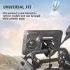 Крепление GPS-навигатора для мотоцикла Подходит для Africa Twin / R1200/R1250 GS/GSA/Tenere 700 / Super Tenere/Tuareg 660 (12мм) МП-1200-БК