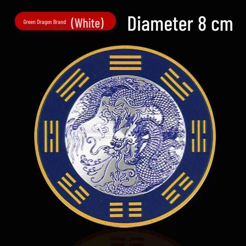 Наклейка Qinglong 8 см: Рекомендовано учителем для кухонной раковины у окна