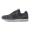 New Balance Nb 996 Удобные Ретро Тканевые Низкие Повседневные Кроссовки Унисекс кроссовки Угольно-Черные MRL996PG