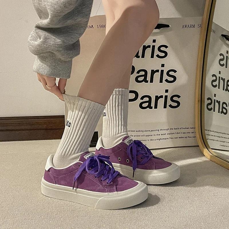 Модные парусиновые туфли для девочек и мальчиков, горячая распродажа, модные кроссовки на шнуровке, вулканизированные, дизайнерские, повседневные, на плоской подошве, весна-осень, для ходьбы, тенниса, скейтборда