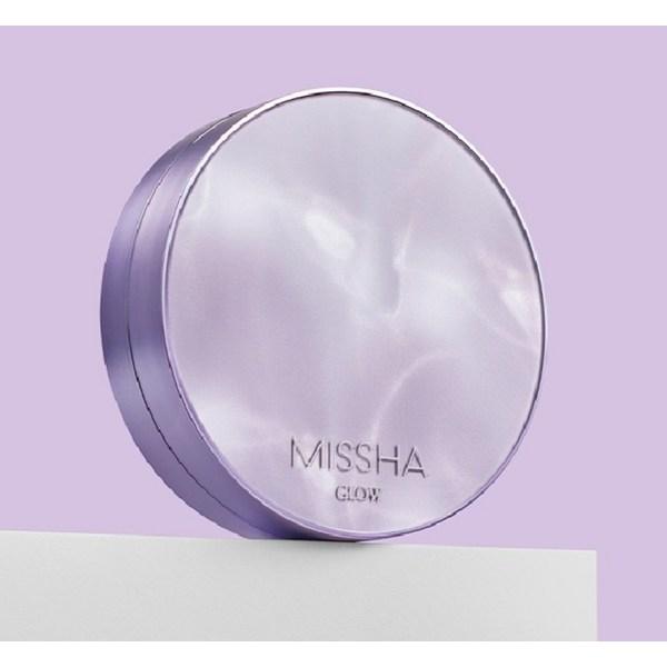 Missha Glow Layering Fit Cushion корейская косметика