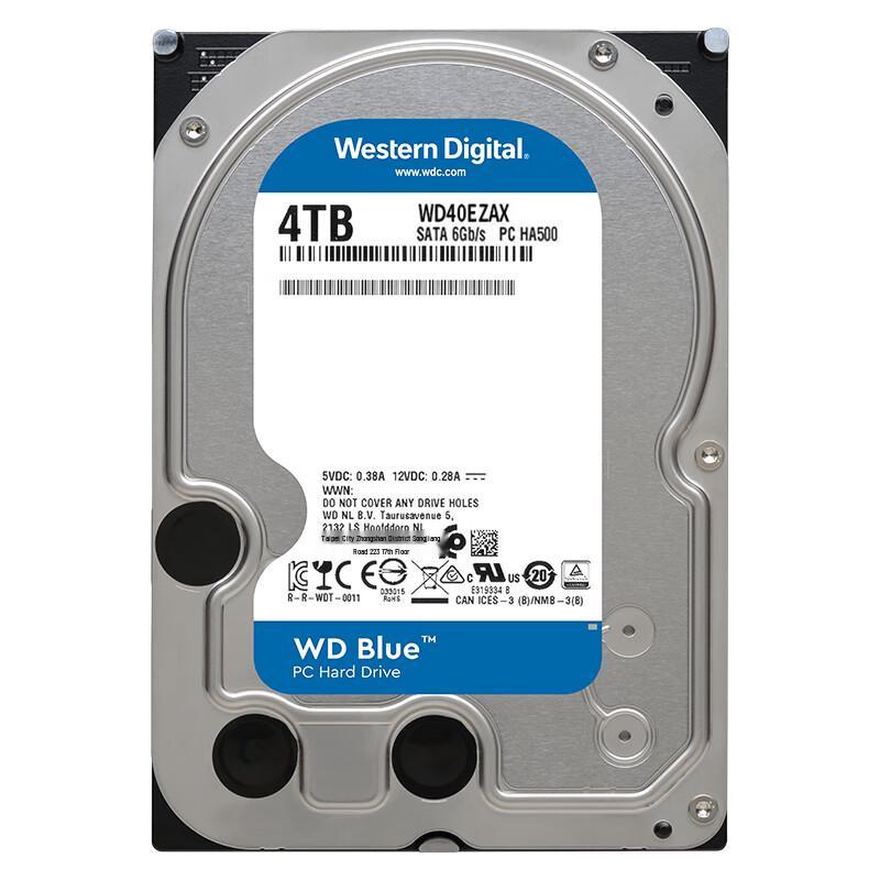Western Digital WD Blue Desktop Hard Drive