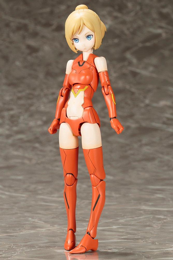 Kotobukiya Megami Device SOL Hornet Высота 140 мм, масштабная пластиковая модель, приблизительная. 1/1