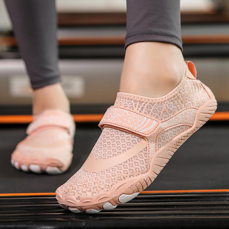 ******** rope shoes indoor fitness shoes squat treadmill yoga shoes soft bottom home sports shoes