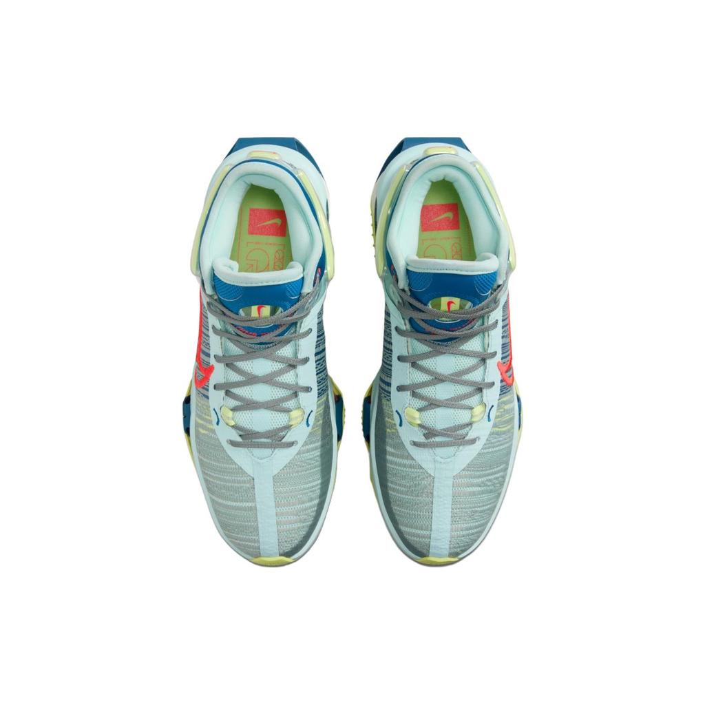 Nike Мужские кроссовки Air Zoom GT Jump 2 'Alpha Wave' DJ9431-300