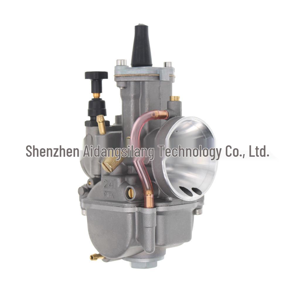 PWK Motorcycle Carburetor 21-34MM for Dirt Bikes and ATVs