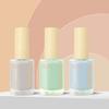 Daiso Ringling Pastel Nail 10ml Cloud Grey