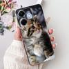 New For Xiaomi Redmi 13x 4G Case Cute Cartoon Panda Machine Flower TPU Soft Silicone Cover For Xiomi Redmi 13X Shockproof Bumper