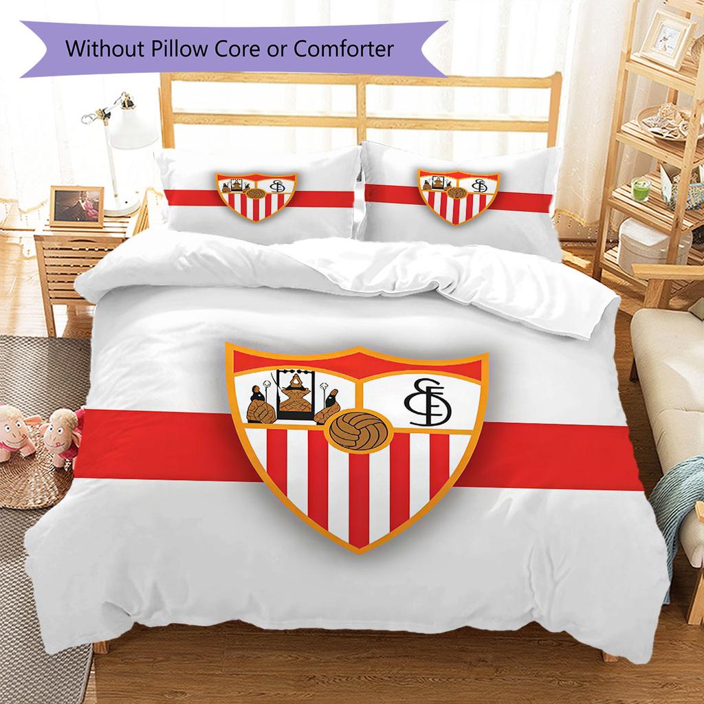 SCRA logo Bedding Quilt Set Quilt Cover Pillowcase Home Decoration Birthday Gift (1 * duvet cover + 2 * pillowcase, without core)