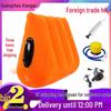 Hacker Magic Triangle Inflatable Pillow Armrest Erotic Furniture