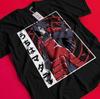 Madara Uchiha Shirt Naruto T-Shirt Hashirama Senju Anime Graphic Unisex Tshirt BB689