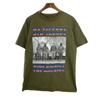Rage Against The Machine Поддержим наших солдат Зеленая Футболка Полный Размер S-5XL BE2498 Унисекс Футболка