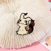 Mimikyu Pikachu Brooch Kawaii Anime Figure Mimikyu Enamel Pins for Backpack Badge Pins Accessories Gifts