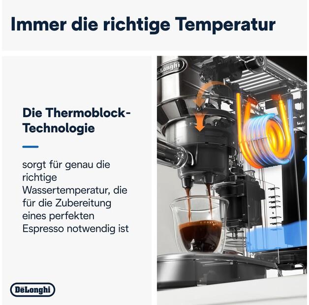 Coffee Maker DeLonghi EC 685.M Dedica