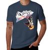 Original dokken TShirt Large Size Loose Casual Tee