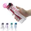 Of Resin Also Used for Medical MYEEDA Water Purification Pot Water Bottle 1 Liter Tritan Water Bottle Water Purification Bottle Stylish Portable Water