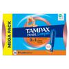 Tampax Pearl Compak Hygienic Tampons With Applicator, Super Plus 36 Pcs