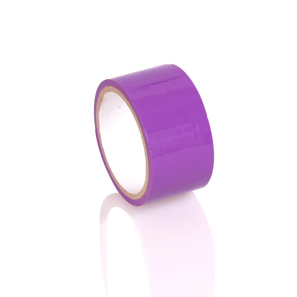 Цветная неклейкая бандажная лента - 16 метров