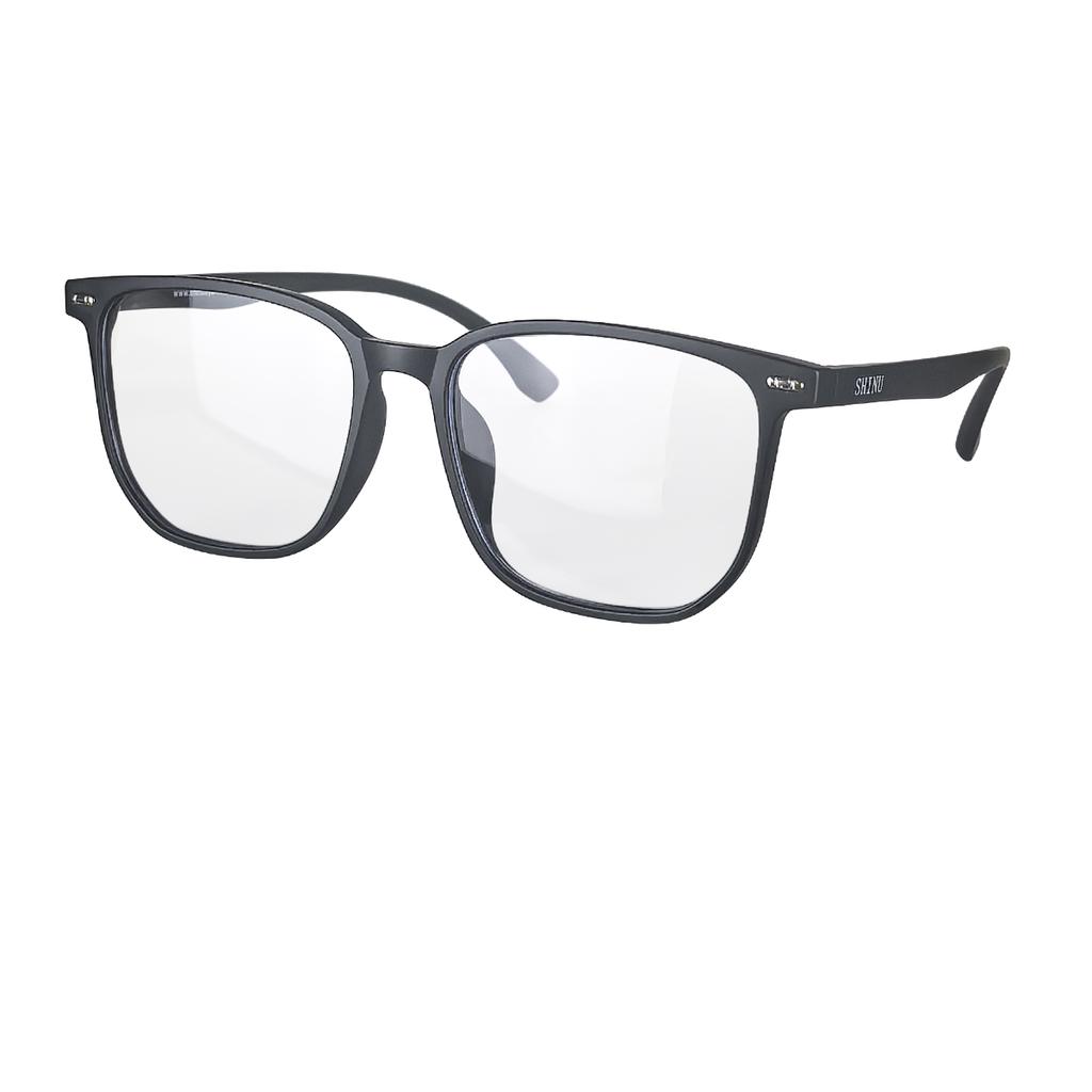 Очки с красным оттенком Shinu для использования за компьютером и телефоном. Очки с фильтром синего света и красными линзами для сна. Компьютерные очки