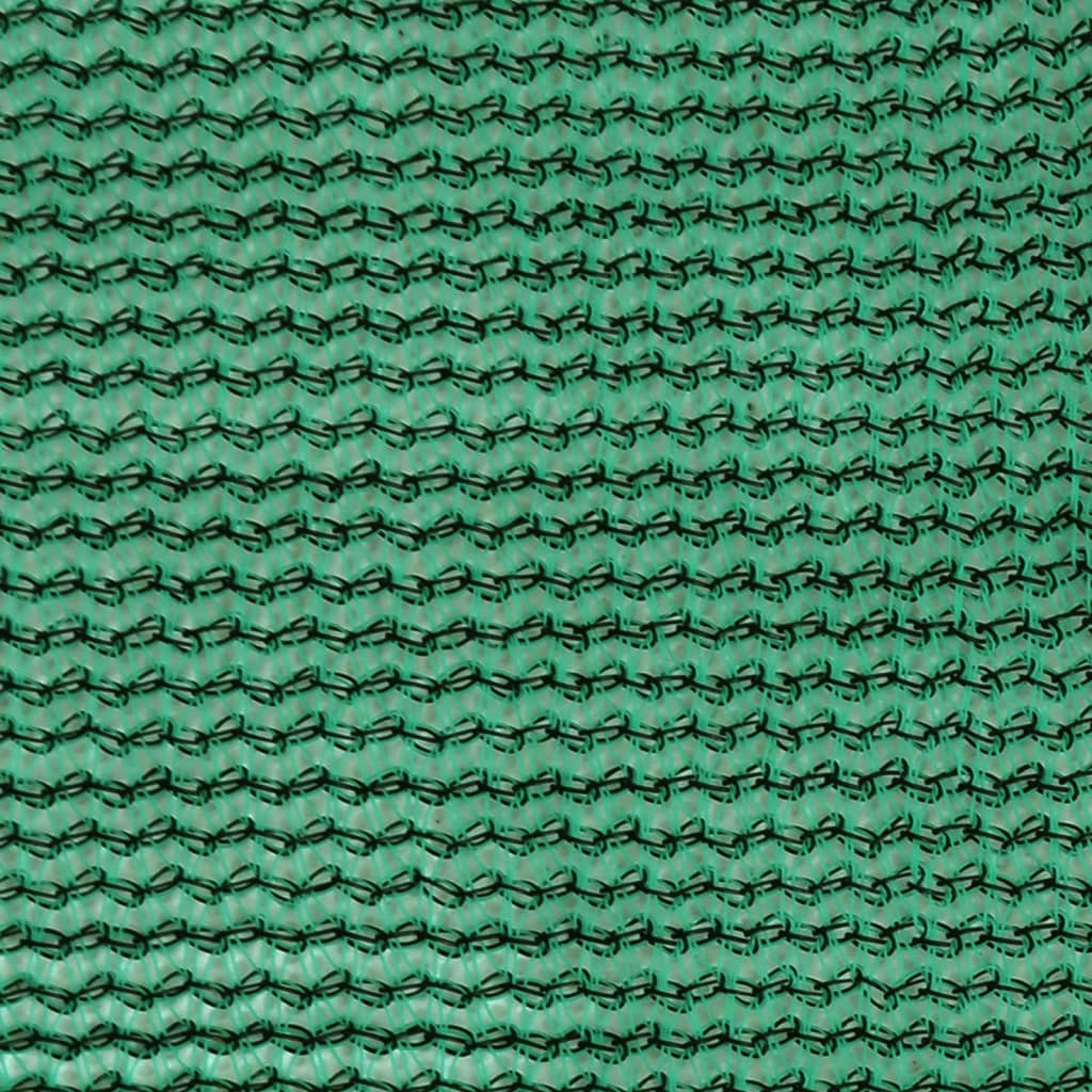 Trailer Cargo Net Green 3.5 x 8 m HDPE