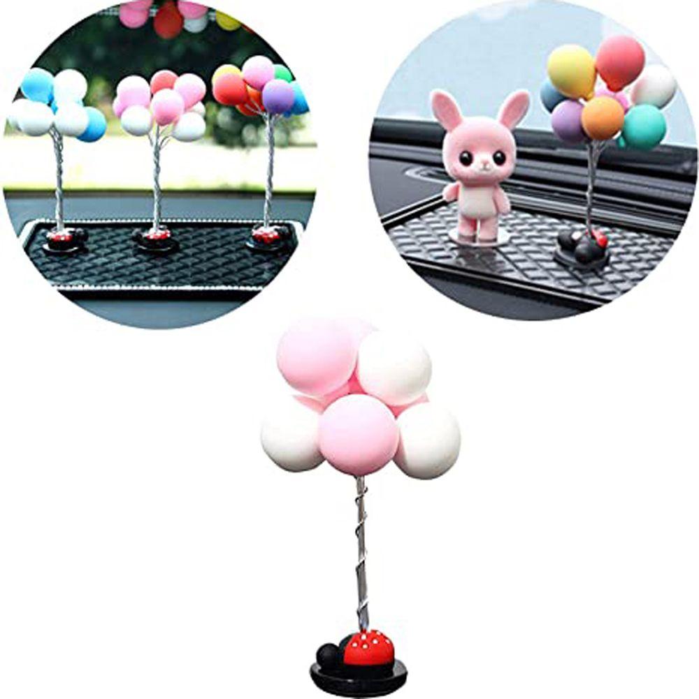 Decoration Car Decoration Auto Ornaments Balloon Car Decoration Balloon Dashboard Decoration