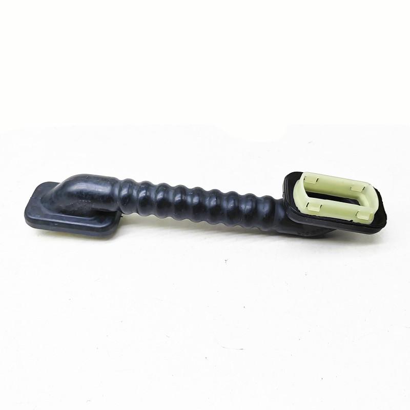 Car Rear Trunk Wiring Harness Boot Cover For Volkswagen Tiguan Scirocco Electrical Cable Connector Protection Sleeve