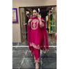 Indian Women Ready To Wear Salwar Suit Palazzo Pakistani Bollywood Party Wear SC-2110