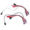 20A Esc 30A Esc Скорость двигателя Rc Esc 2 кГц Прямой и обратный щеточный тормоз